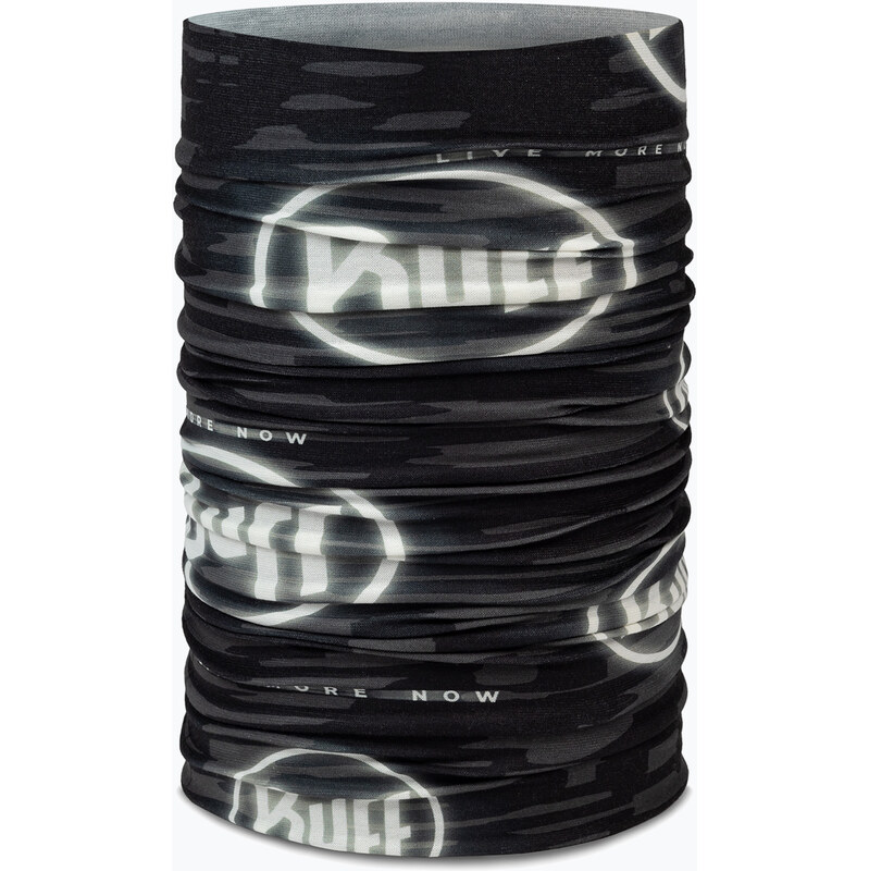 Multifunkční šátek BUFF Original Ecostretch nedre graphite