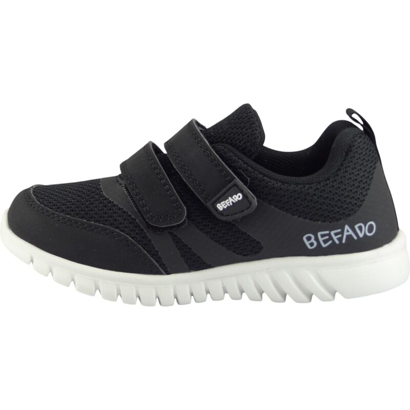 Befado obuv na suchý zip 516 x,y420 černá 108412096