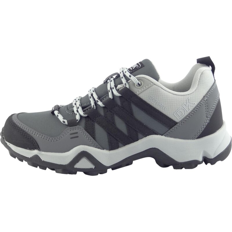 DK obuv VB 17282 Dk.grey/Lt.grey 108412095