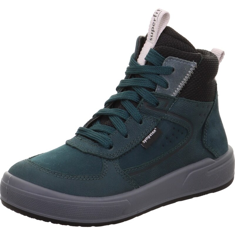 Kotníková obuv Superfit Maverick 1-100101-7000 s membranou