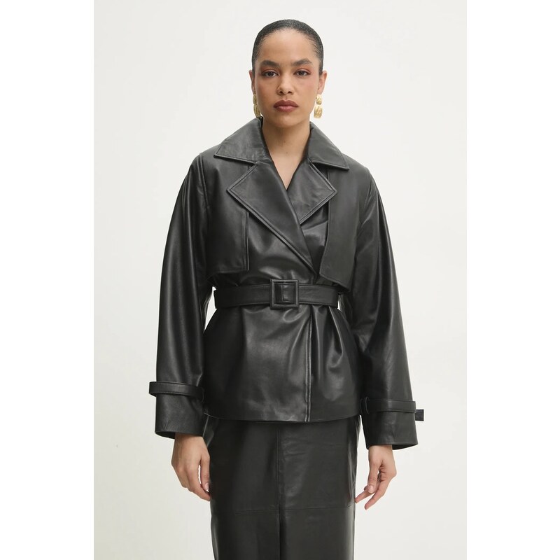 Kožená bunda Answear.LAB VEDA 108234195