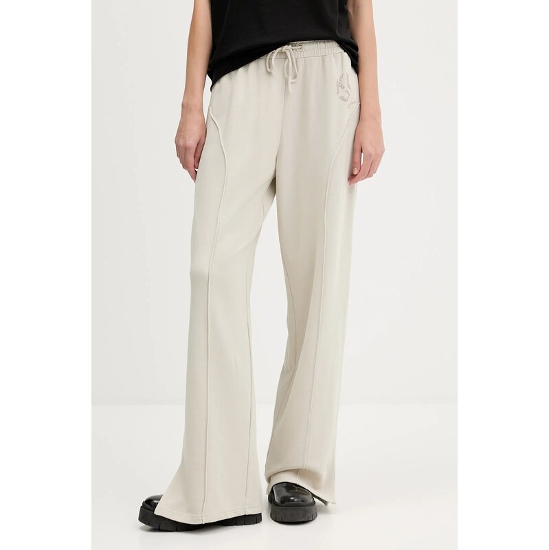 Karl Lagerfeld Jeans Bavlněné tepláky Karl Lagerfeld Jeans