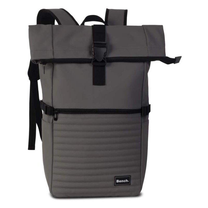 Rolovací batoh šedý 30L - Bench Hydro 64188-1700 | COOLTOVKA.CZ