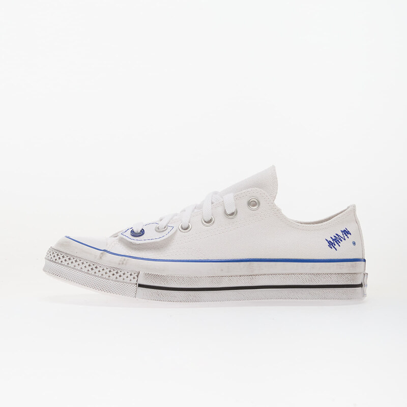 Converse x ADER ERROR Chuck 70 Low White/ Blue