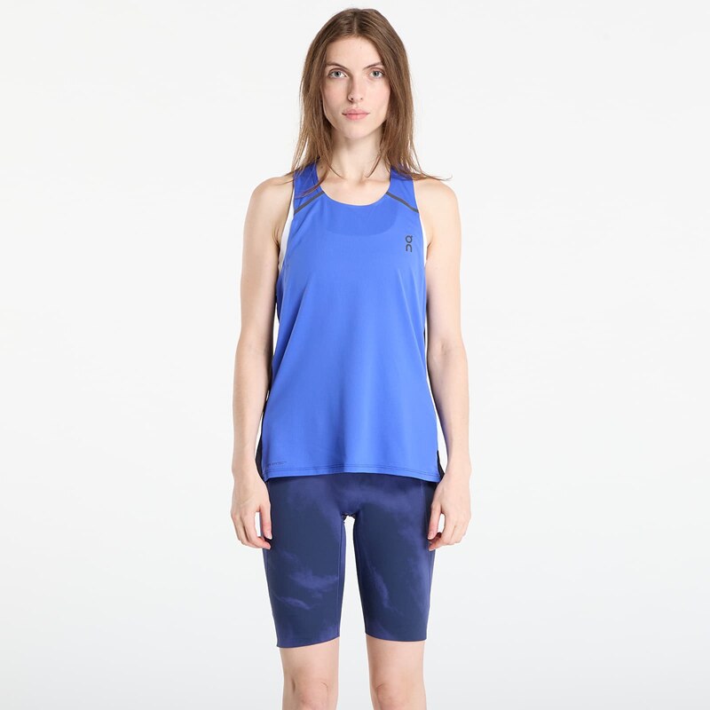 Tílko On Performance Tank Blue S 108412681