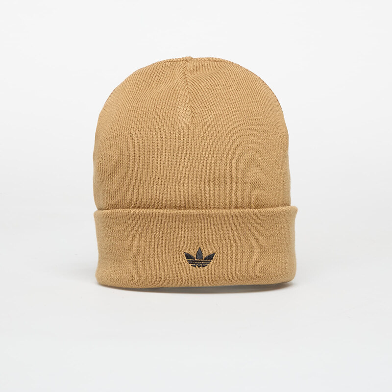 adidas Originals Čepice adidas Adicolor Classic Beanie Cardboard