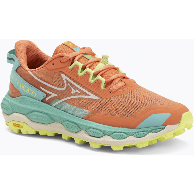Dámské běžecké boty Mizuno Wave Mujin 11 fresh salmon/pristine