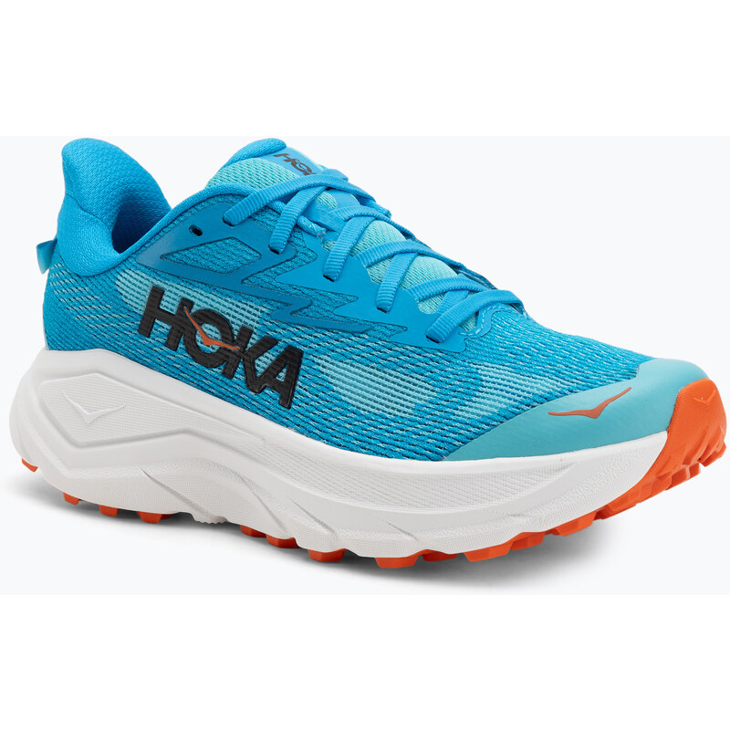 Dámské běžecké boty HOKA Challenger 8 skyward blue/cielo blue