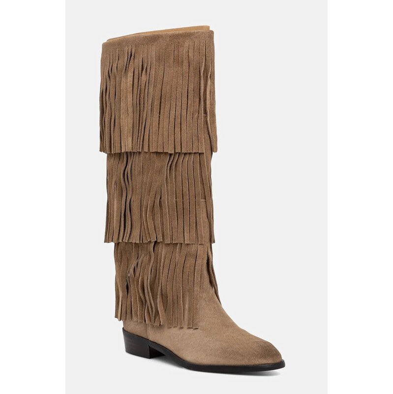 Steve Madden Kozačky Steve Madden Spur