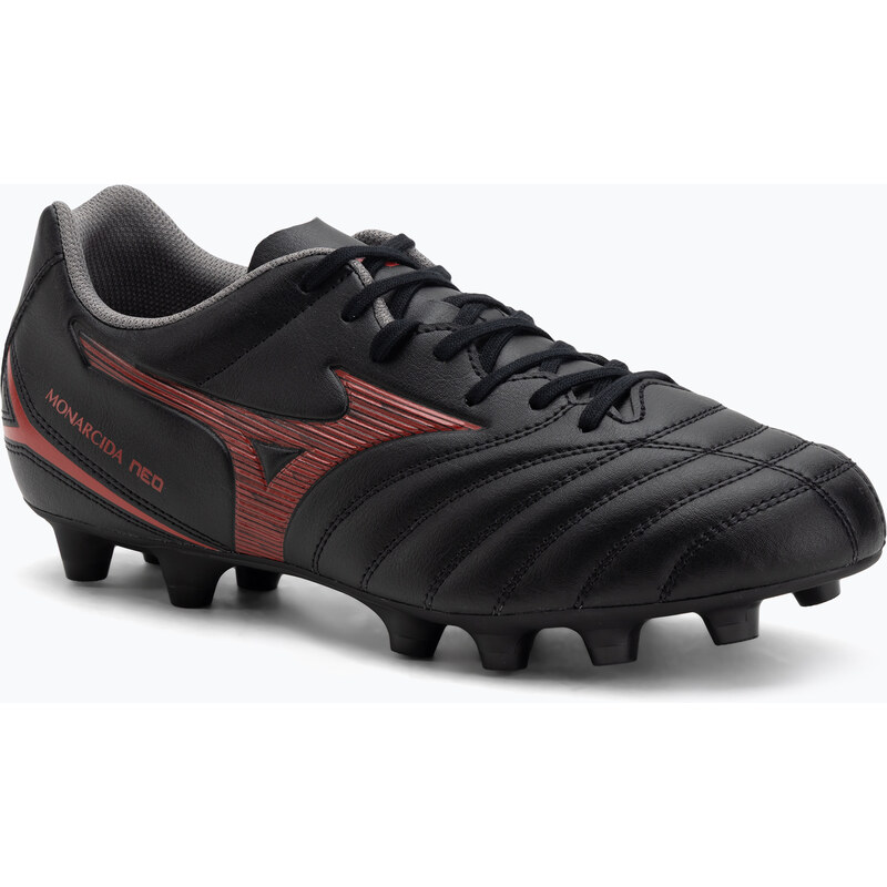 Pánské kopačky Mizuno Monarcida Neo III Select Md black/morelia
