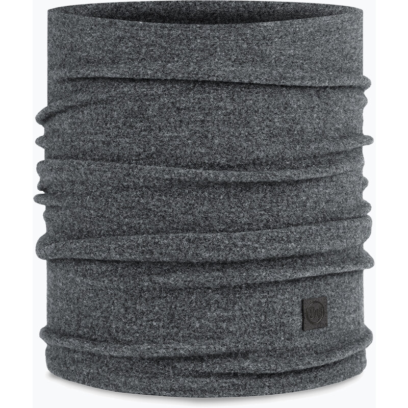 Multifunkční šátek BUFF Merino Fleece grey 108415451