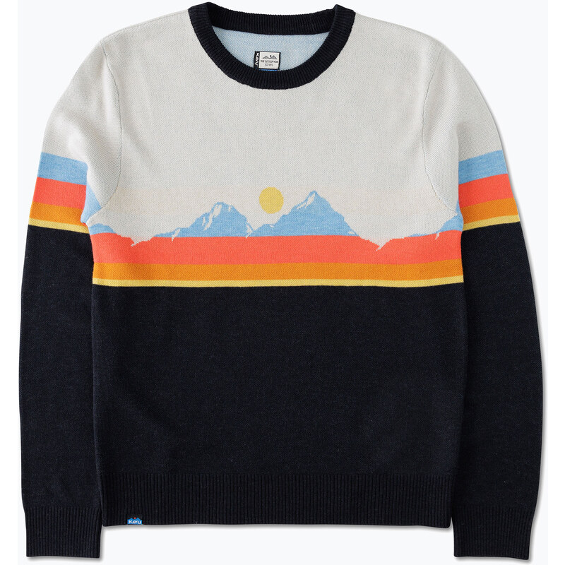 Dámský svetr KAVU Hillrose sunset range