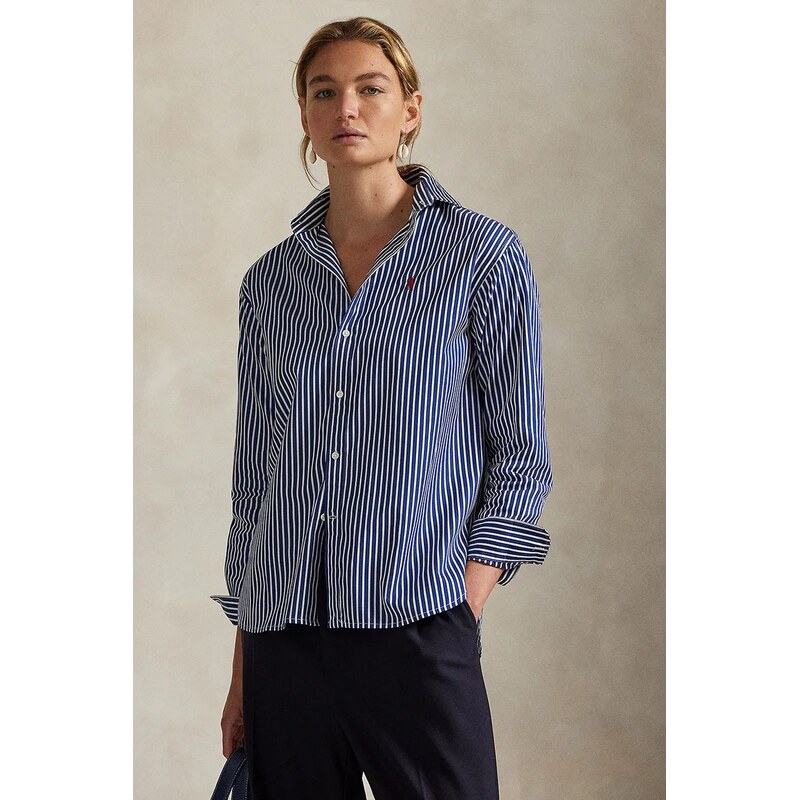 Bavlněná košile Polo Ralph Lauren 108415196