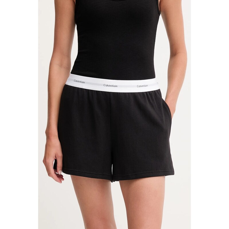 Calvin Klein Underwear loungewear šortky dámské bavlněné 108415243