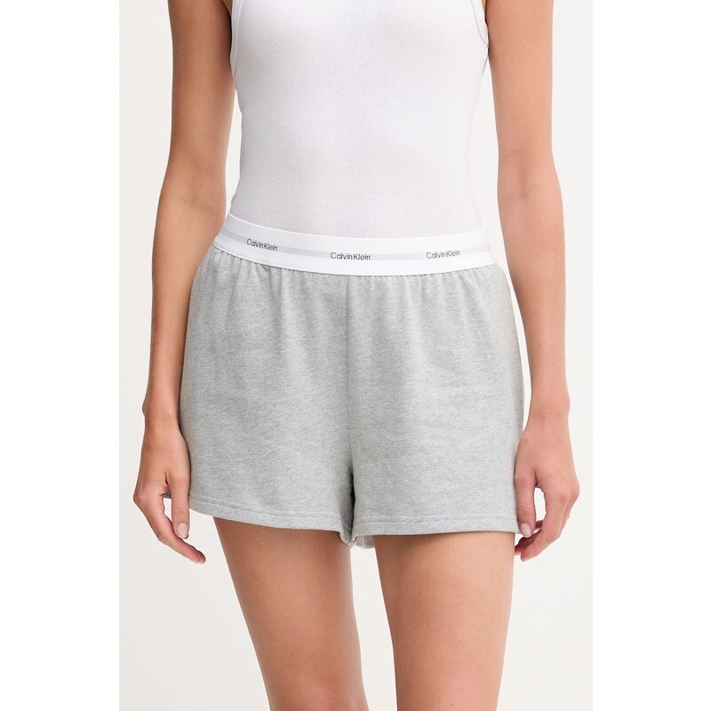 Calvin Klein Underwear loungewear šortky dámské bavlněné 108415244