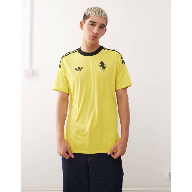 adidas performance adidas Football Juventus 25/26 GK jersey in