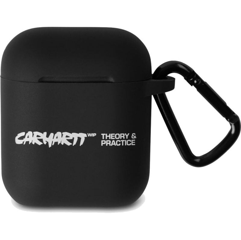 POUZDRO CARHARTT WIP Theory and Practice - černá -
