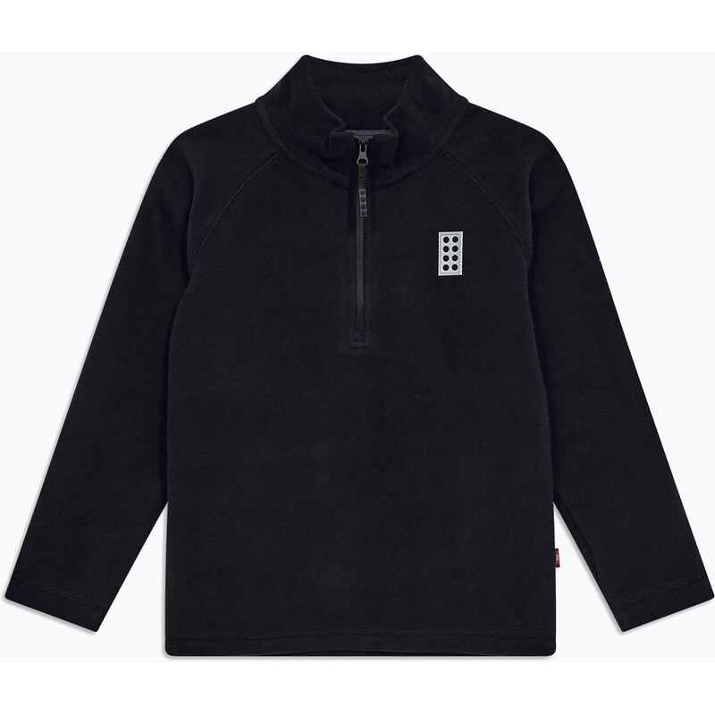 Dětská mikina LEGO Lwsinclair 702 black