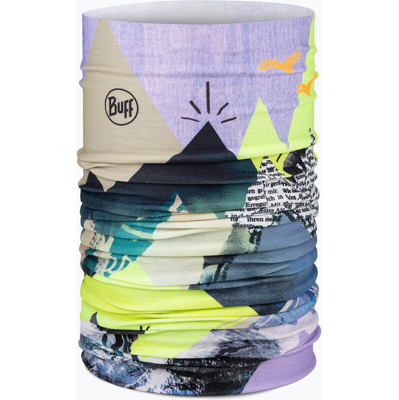 Dětský multifunkční šátek BUFF Original Ecostretch darau multi