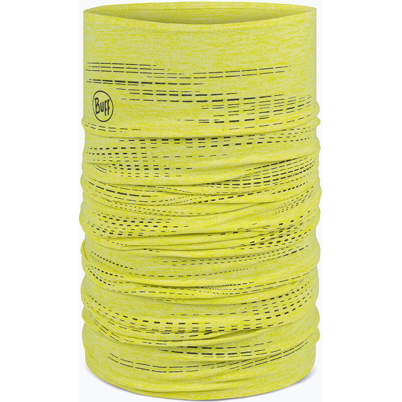 Multifunkční šátek BUFF Dryflx lime