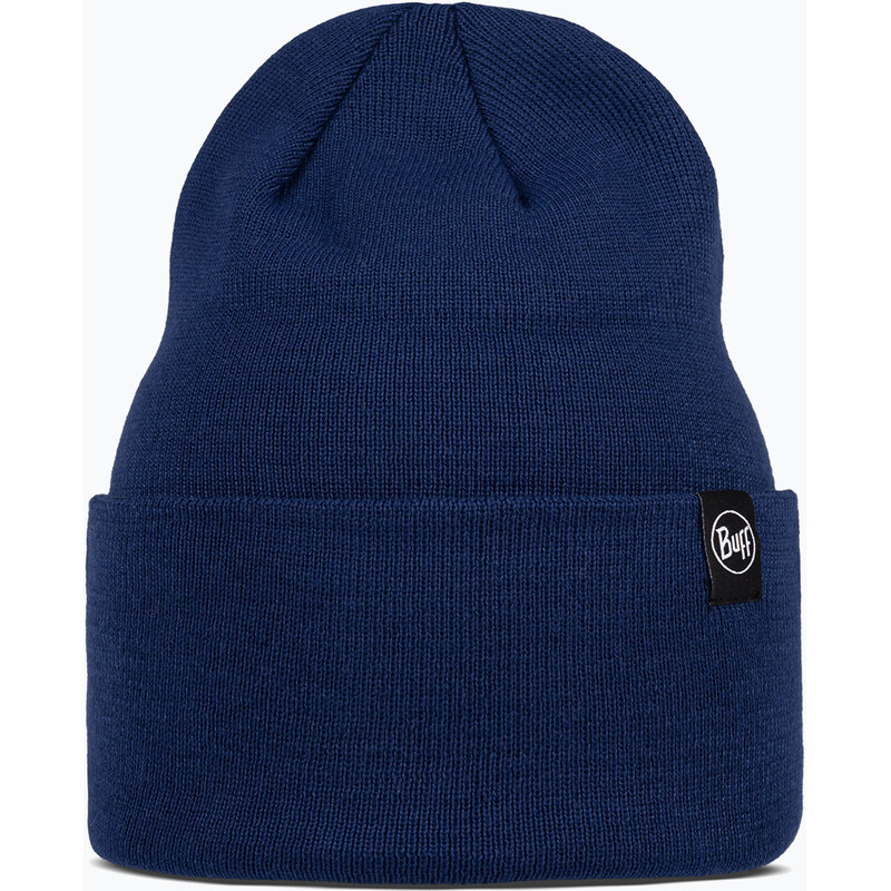 Zimní čepice BUFF Knitted Lilon midnight
