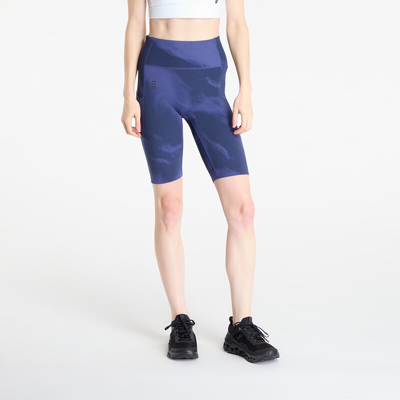 Šortky On Studio Tights Short Blue XS 108416358