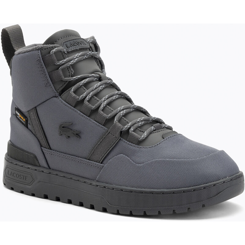 Pánské boty Lacoste T-Clip Winter dark gray/dark gray