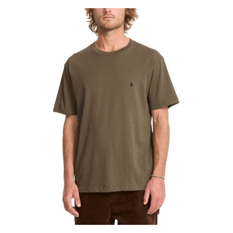 Tričko Volcom Stone Blanks Bsc Sst Sage Leaf