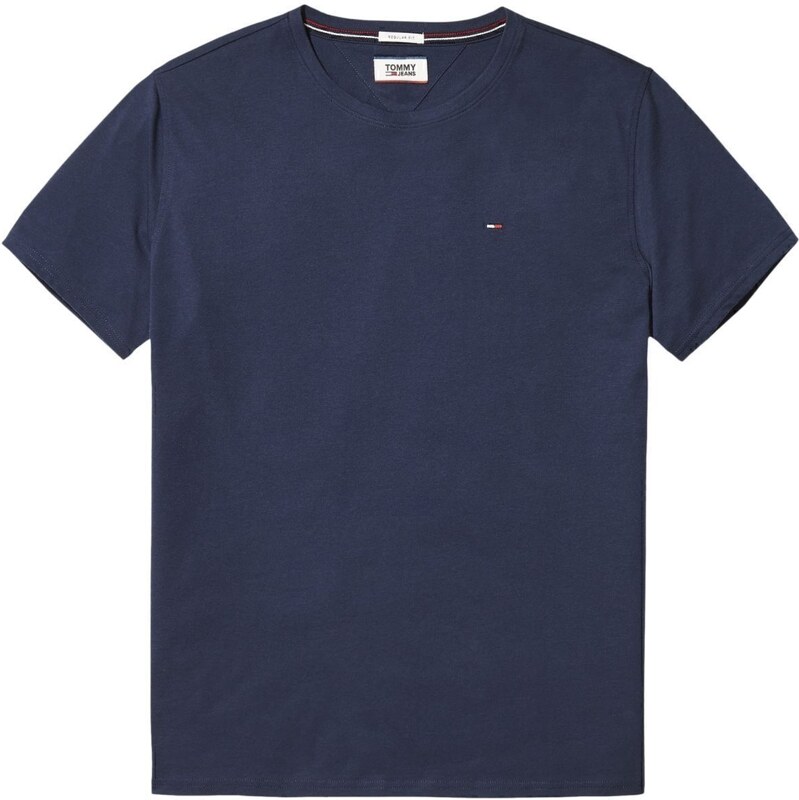 Tommy Hilfiger modré tričko