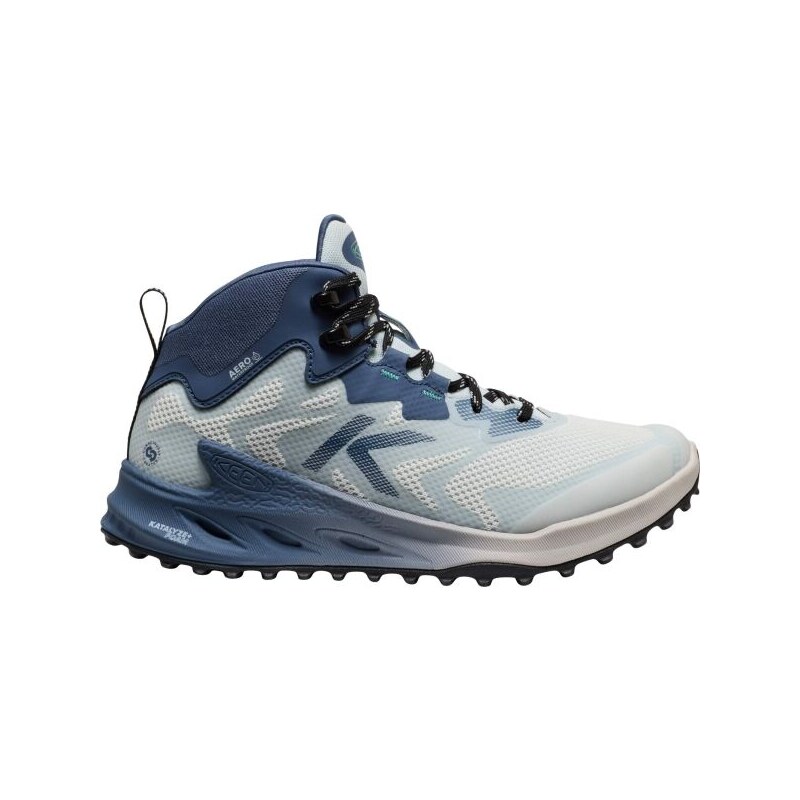 Keen ZIONIC NXT MID WP W Dámská outdoorová obuv