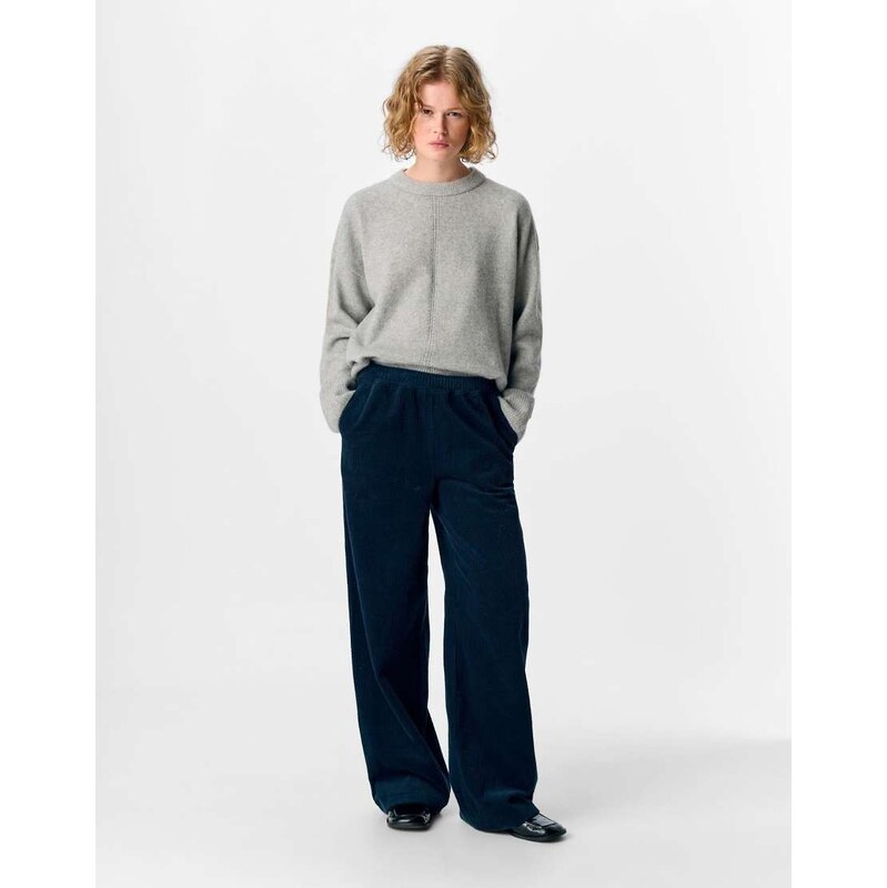 Object Trousers in sky captain-Grey 115504351