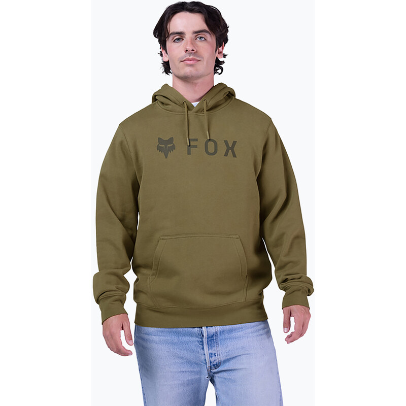 Pánská mikina Fox Racing Absolute olive green