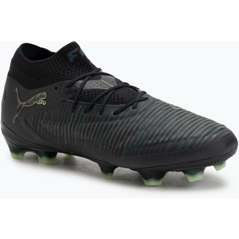 Pánské kopačky PUMA Future 8 Ultimate FG puma black/fizzy light