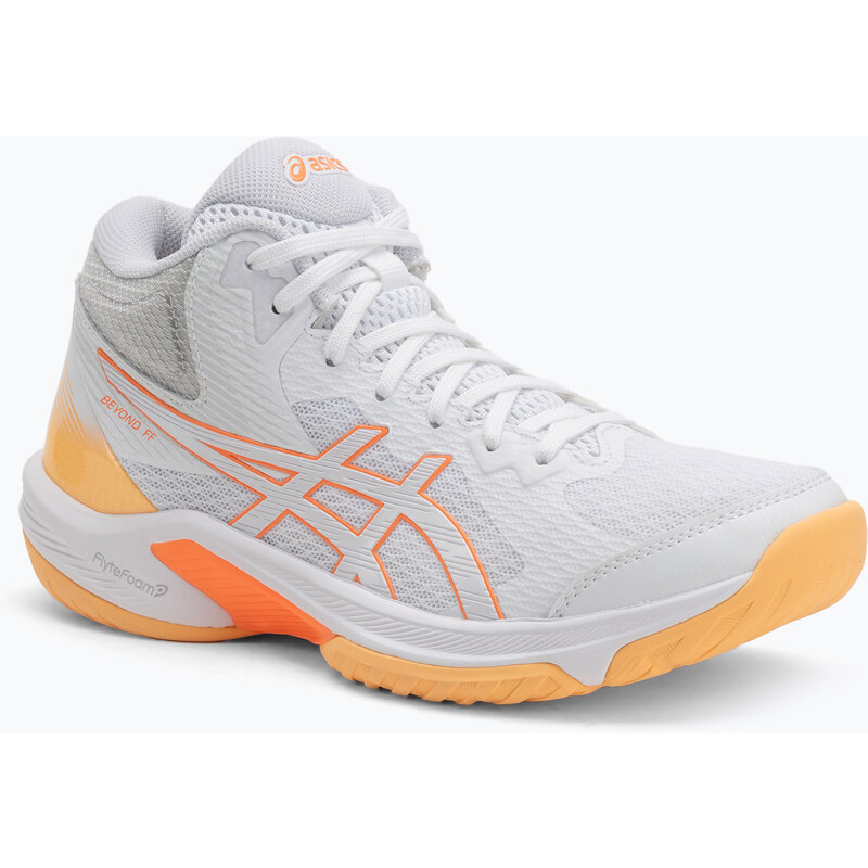 Dámské boty ASICS Beyond FF MT white/vivid coral