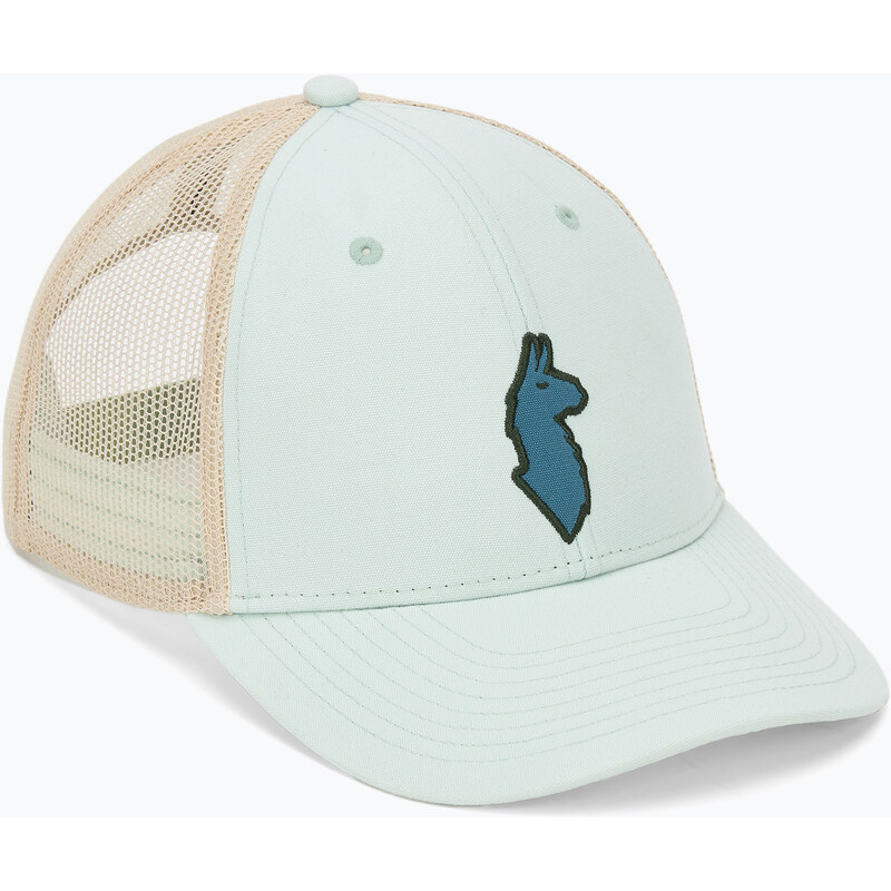 Kšiltovka Cotopaxi Llama Trucker foam