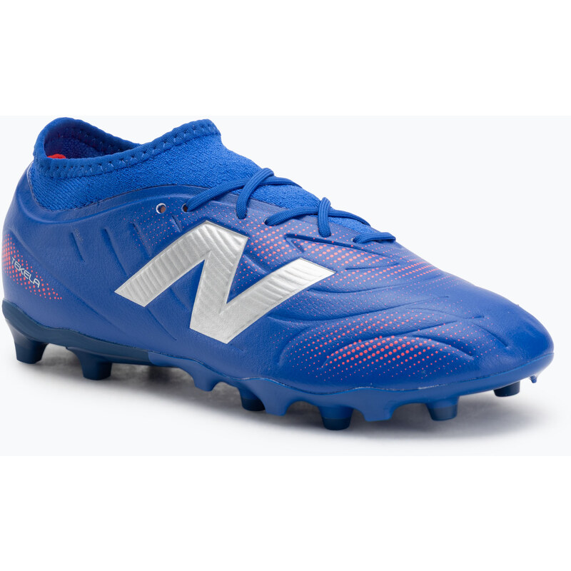 Dětské kopačky New Balance Tekela Team Low JR FG blue