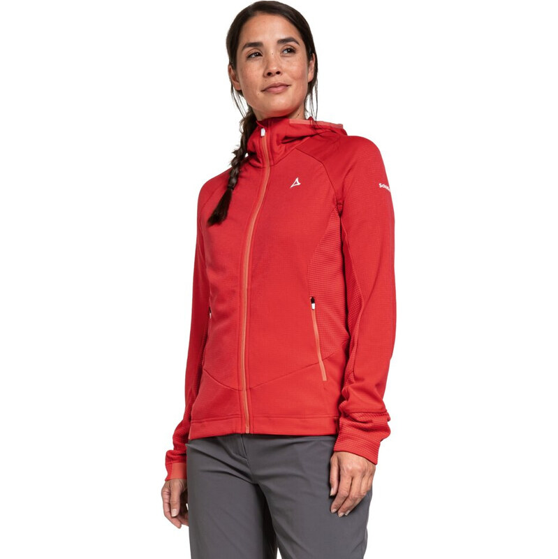 Schoffel - FORILLON L DÁMSKÁ FLEECOVÁ MIKINA 108422314