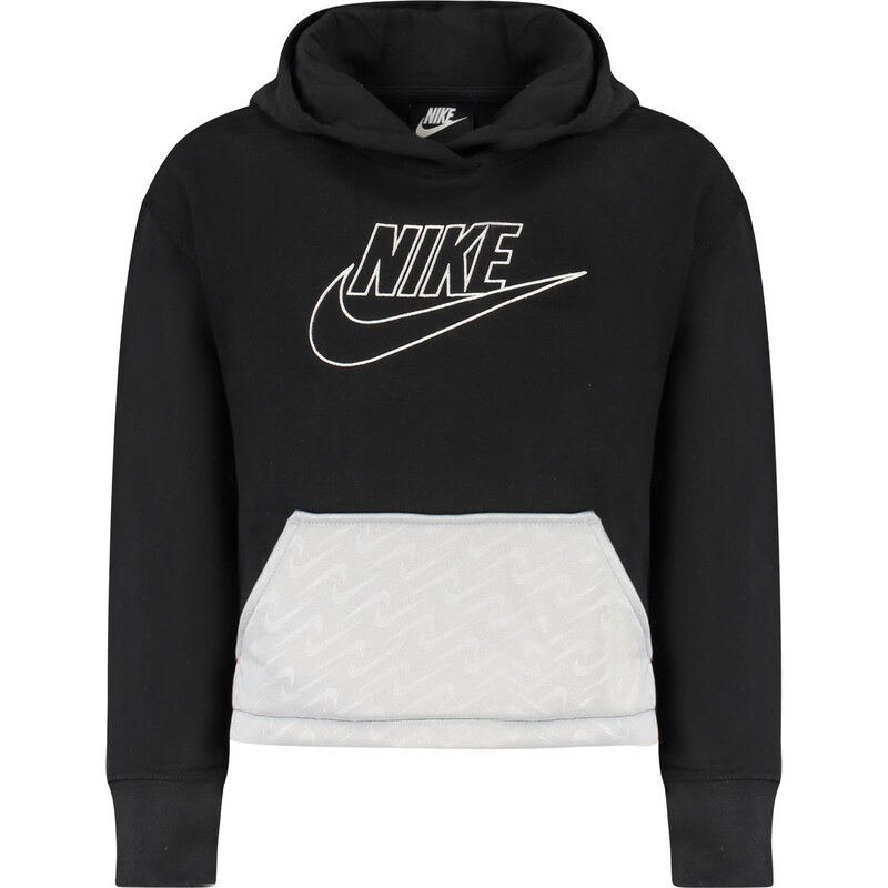 Dětská mMikina Nike s kapucí