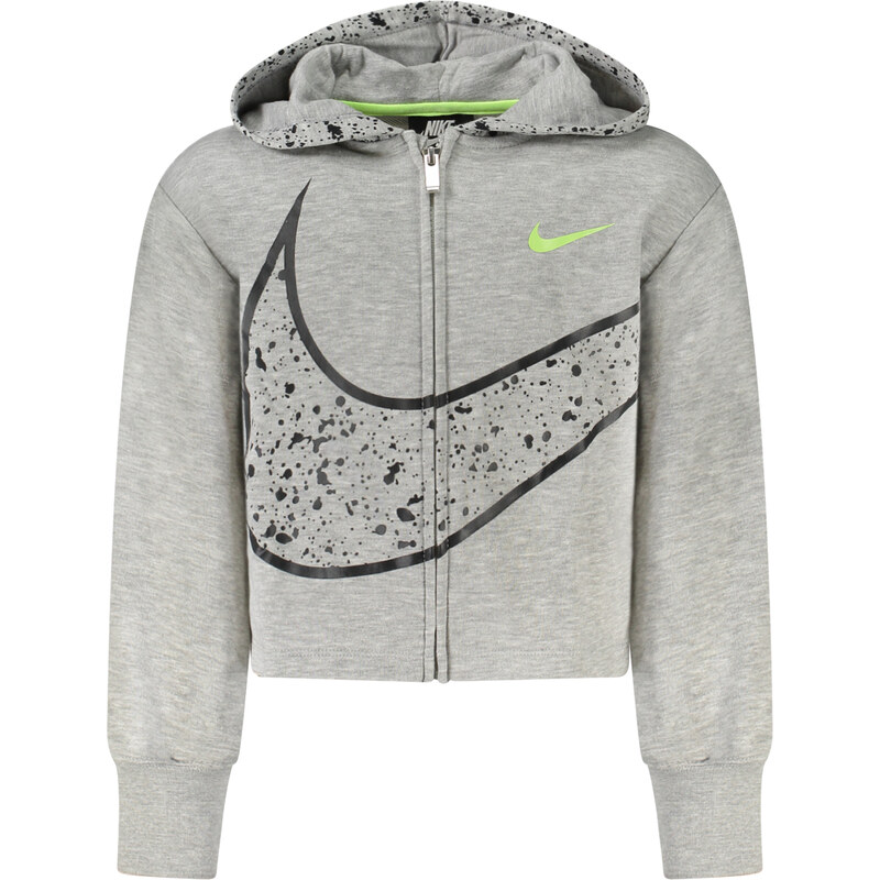 Dětská mMikina Nike s kapucí