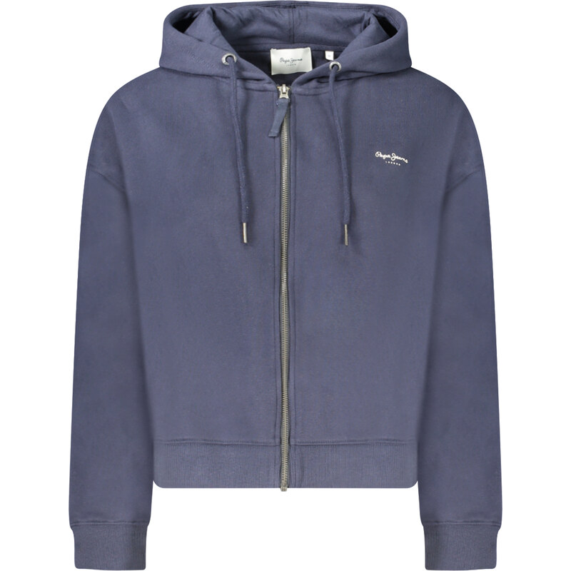 Pepe Jeans Dámská mMikina se zipem a kapucí