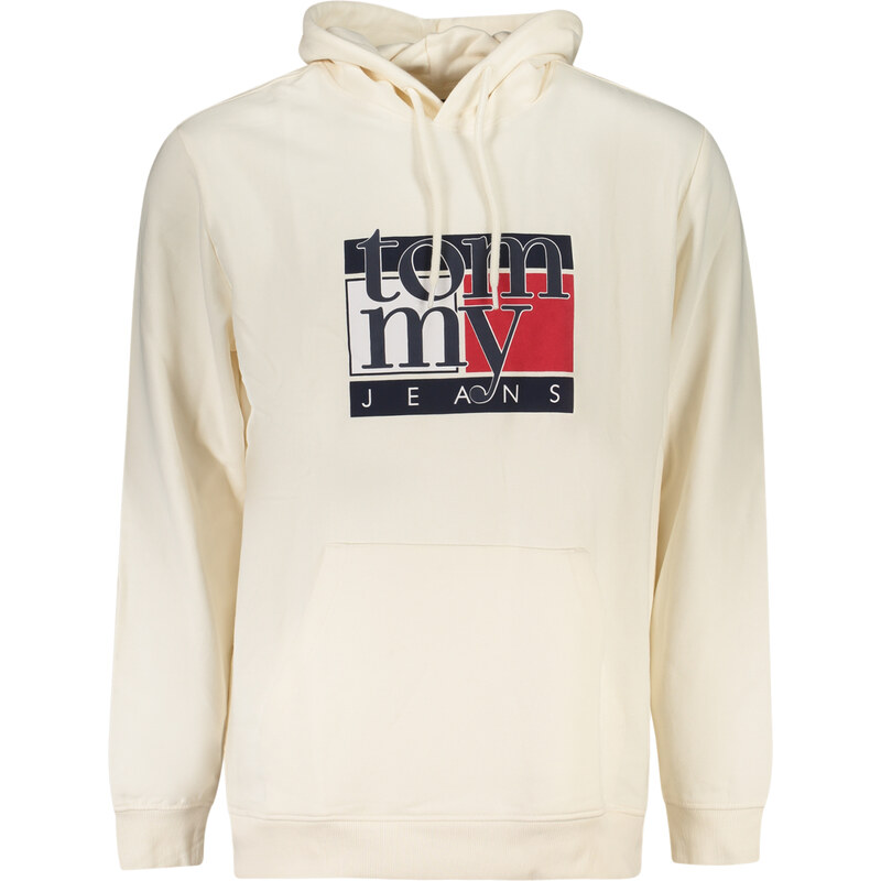 Tommy Hilfiger Pánská mMikina s kapucí Tommy Jeans