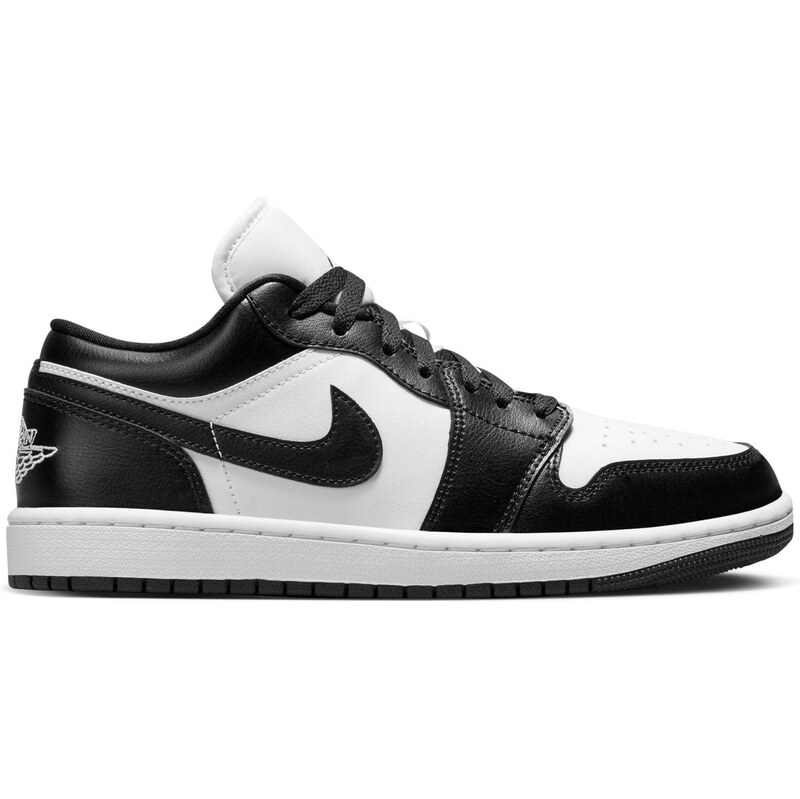 Air Jordan 1 Low "Panda" Wmns - Dámské - Tenisky Jordan - Bílé - DC0774-101