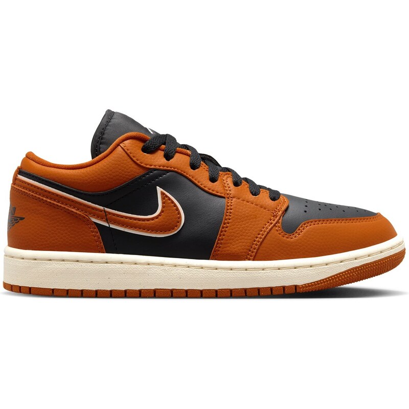 Air Jordan 1 Low SE "Sport Spice" Wmns - Dámské - Tenisky Jordan - Oranžové - DV1299-800