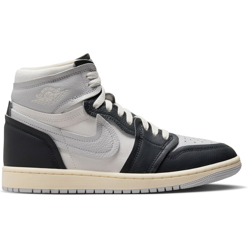 Air Jordan 1 High Method Of Make "Anthracite" Wmns - Dámské - Tenisky Jordan - Šedé - FB9891-001