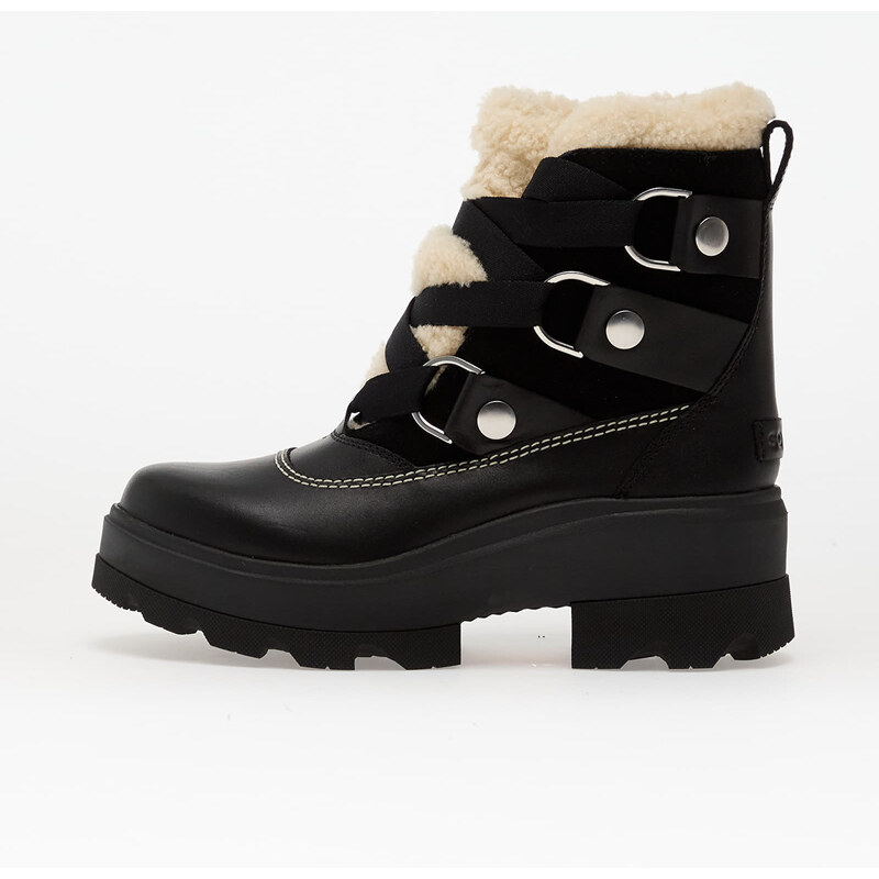 Sorel Joan FRWD Cozy Boot WP Black/ Black