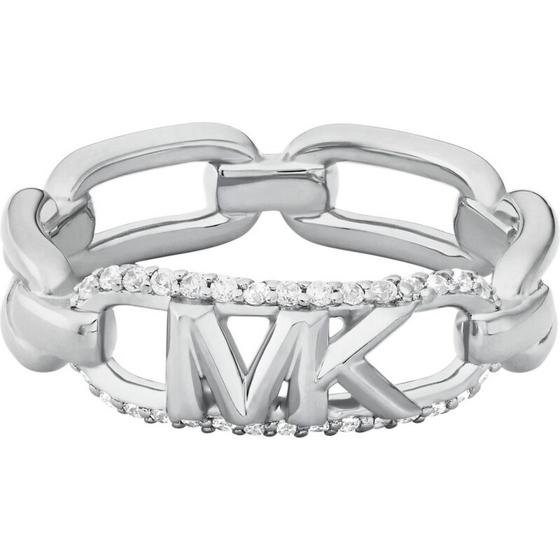 Michael Kors dámský prsten stříbrný 108424822