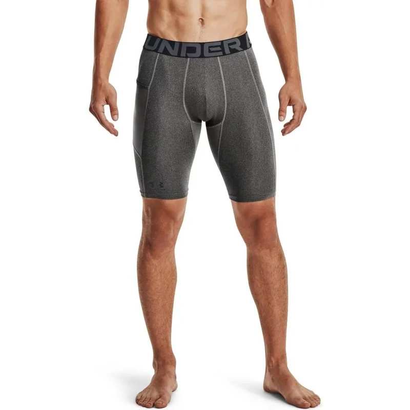 Pánské kompresní šortky Under Armour HG Armour Lng Shorts