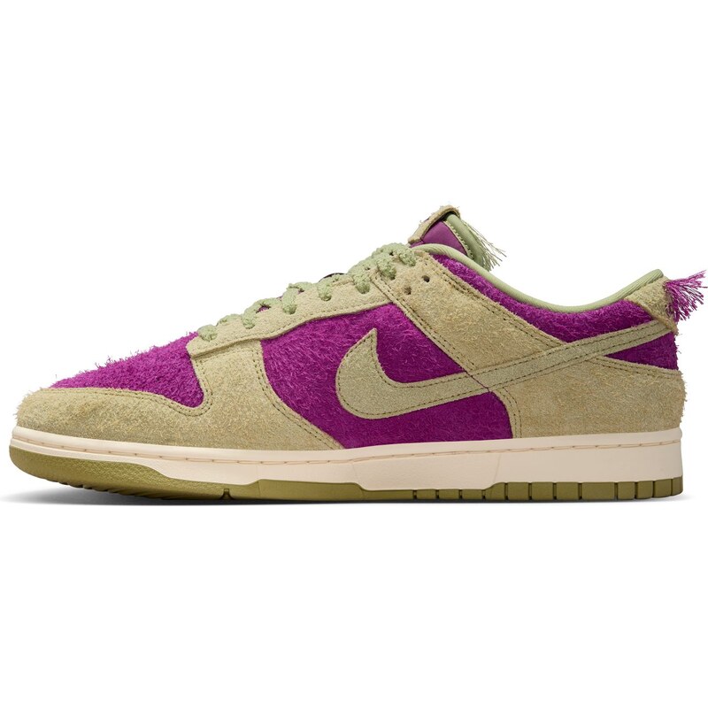 Nike Dunk Low Retro SE "Panda Viotech" - Pánské - Tenisky Nike - Fialové - IB2990-500