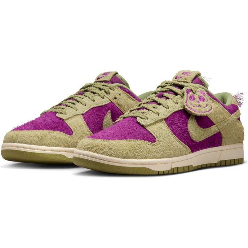 Nike Dunk Low Retro SE "Panda Viotech" - Pánské - Tenisky Nike - Fialové - IB2990-500