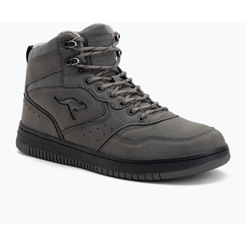 Pánské boty KangaROOS K-Watch Bliz steel grey/jet black